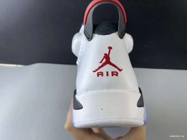 Rep Onekick 2014 RETRO 6 'CARMINE' 384664-160 JORDAN AIR 0716